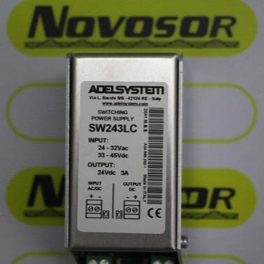 ADEL SYSTEM ADELSYSTEM 电源SW243LC FLEX6024A CBI243A先咨