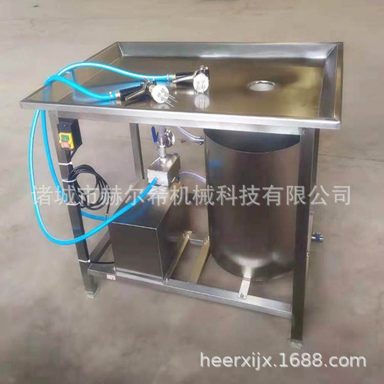 手动盐水注射机鸭胸肉人工注射机肉制品盐水注射机全自动注射机