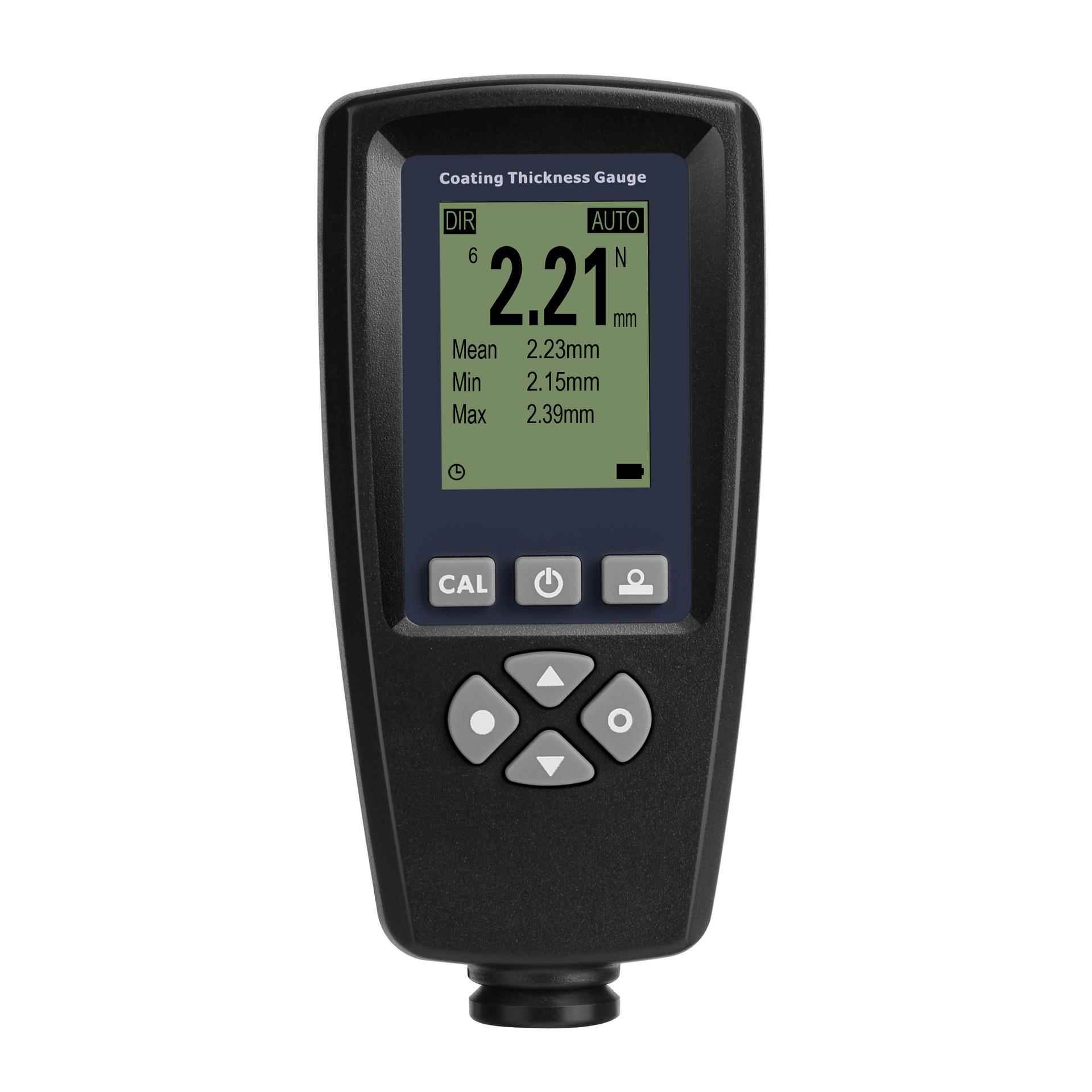 EC-77X大量显程涂层测厚EC-770X/仪铁铝双用镀锌层数厚仪EC-7700X