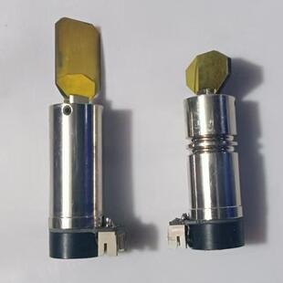 手持打标头打印机点阵激光专用电机喷码机驱动ST8168扫描振镜更优
