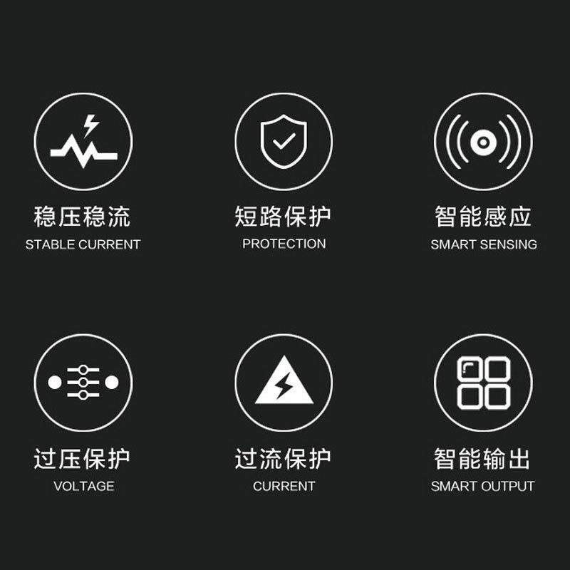 新款直销感应开关手扫触摸人体感应器 LED灯插拨式衣柜橱柜酒柜集