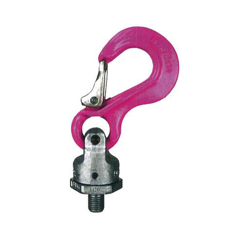 多来劲100级60度旋转高强度合金钢模具吊环吊耳万向旋转吊环