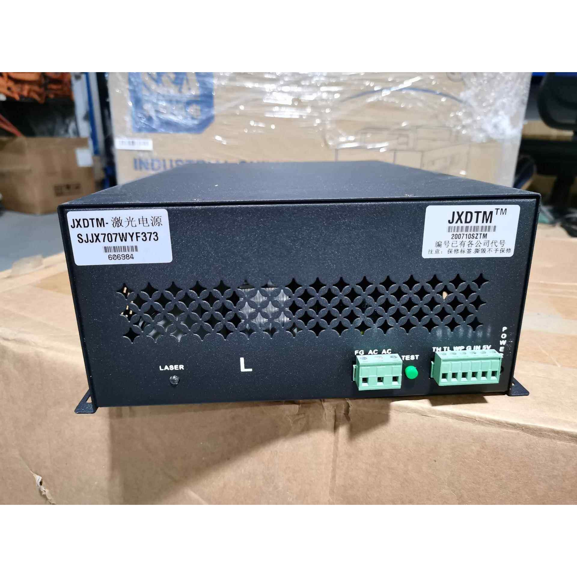 激光切割机配件高频激光电源适用于130/150W的激光管保修十个月
