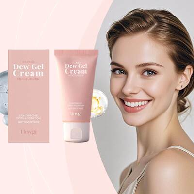 HOYGI Moisturizing Cream - Gentle, nourishing, and lightweig