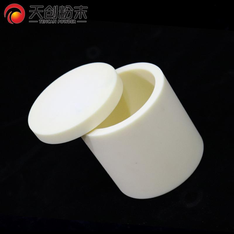 尼龙球磨罐抗腐蚀尼龙行星罐广东工业尼龙球磨坛送磨球3L - 实物图