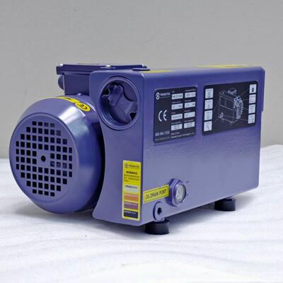 1.1kw工业应用30m³/h单级旋片真空泵PNK SP 0030性能可靠 支持定