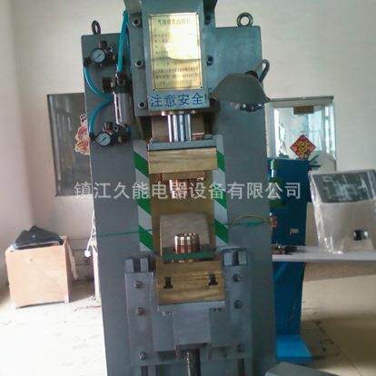 DC4000焦耳汽车发电机风叶专用点焊机久能电器专业生产