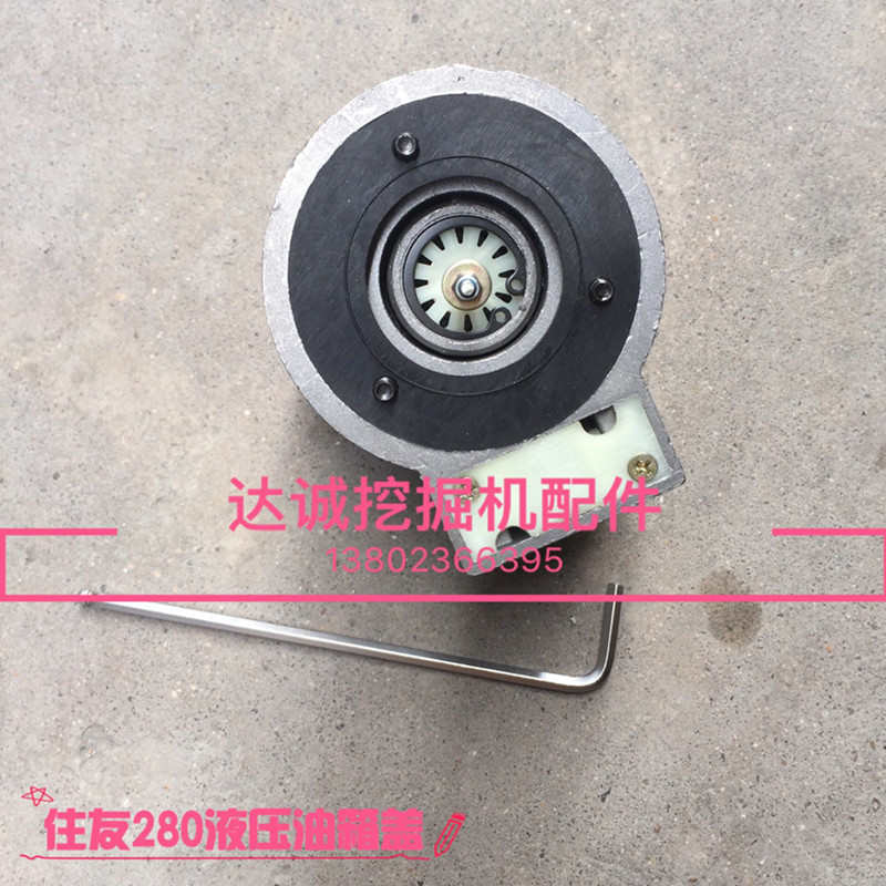 挖掘机 住友60 280 265 120 165 f2 液压油箱盖 呼吸滤排气阀配件