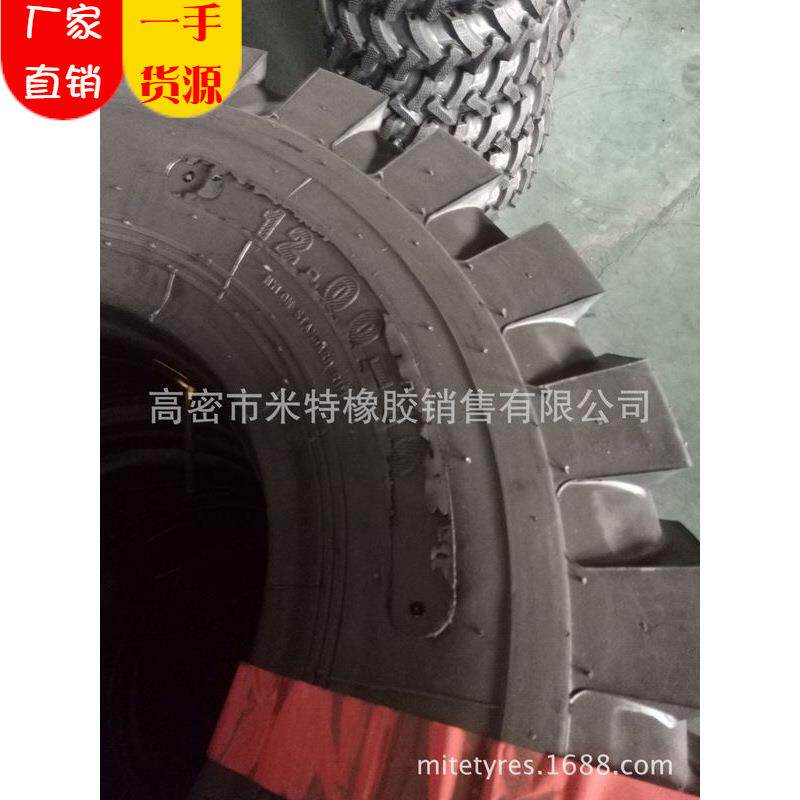 1200-16 工程车轮胎 大量 工厂销售