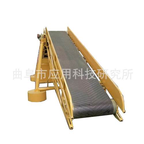 现货供应 橡胶输送带 带式皮带运输机 微型皮带输送机MK