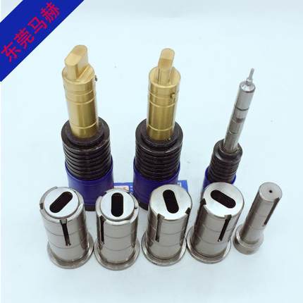 金方圆数控冲床模具VT500-50吨重载荷数控转塔冲床模具可冲超厚板