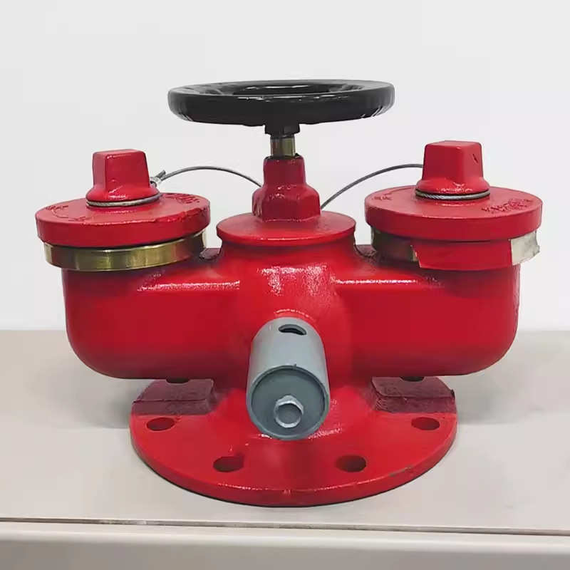 新型地下式多功能水泵接合器SQD150/100-1.6ADN100消防水泵接合器