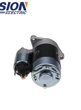 QD114A柴油发电机起动电机 QD124A QD124FS