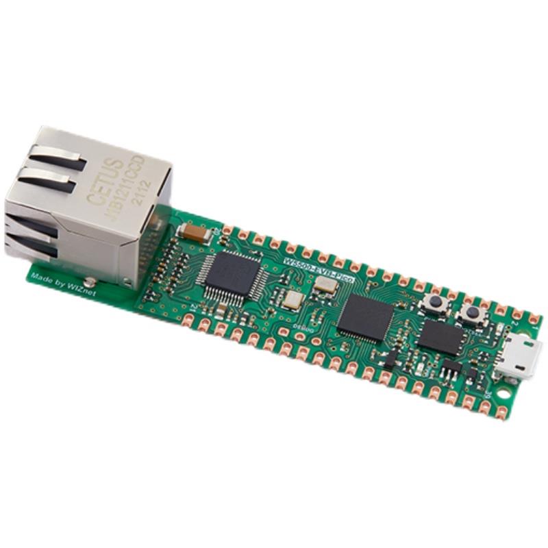W5500-EVB-Pico开发板WIZNET原厂直销正品