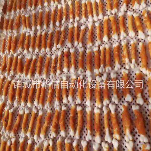 自动干宠全物食品烘HX-RB6P干机设备大型宠物粮饲料烘加工设备厂