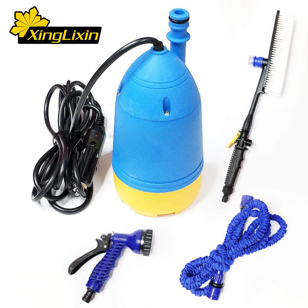 便携式车载电动洗车机/12V车用洗车器/迷你洗车机/高压洗车机