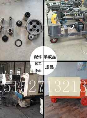 双液注浆机ZKSY90-1隧Z道SY90型高K压水泥水玻璃灌浆K机11W双缸双