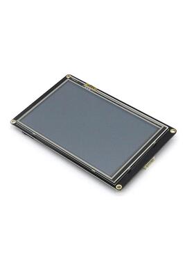 Nextion NX8048K070 增强版 7寸人机交互界面HMI 英文版内核