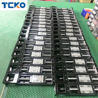 TKK50/60/86直线导轨厂家现货TKK系列模组国产KK丝杆KK线性模组