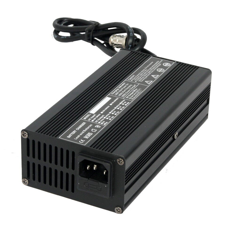 便携智能电动平衡车充电器 14.6V10A54.6V4A电池充电器