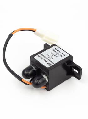 HEV50G 触点控制48V 60V 72V直流继电器 90A 100A