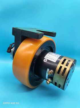 直流卧式驱动轮机总成他励串励电XQ.2T.12KUU诺力中力合/力杭叉