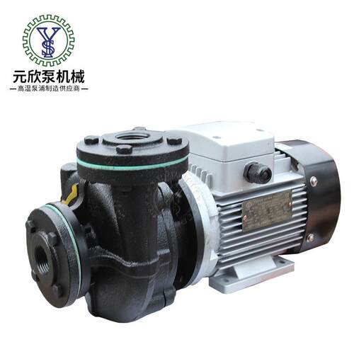 压缩机用耐高温热油泵YS-35C模温机循环离心泵增压泵高温循环泵