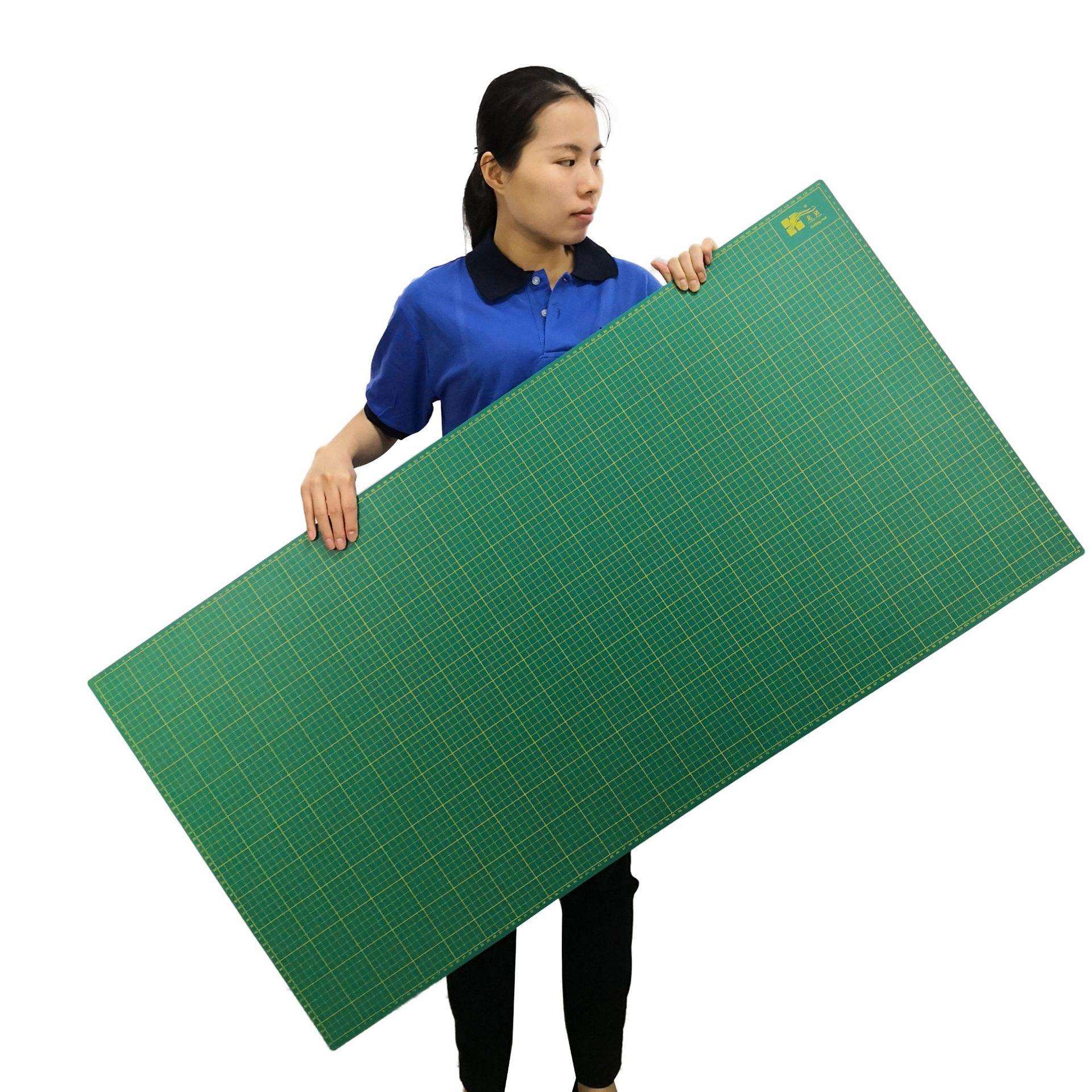 60*120CM切割垫板 广告喷绘裁切垫板美工PVC切割板现货供应