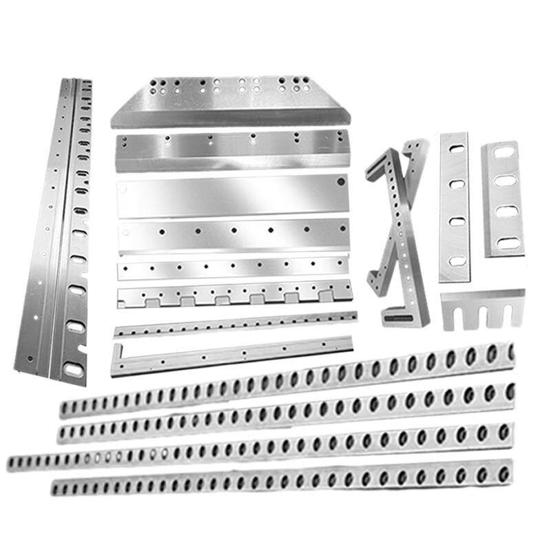 镶锋钢横切刀切纸机刀片包装机纸巾塑料薄膜纸箱制袋机裁切热切刀