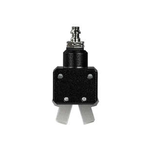 EN1 机械手夹具微型迷你夹子注塑机配件水口夹钳CHK 06可定做夹头