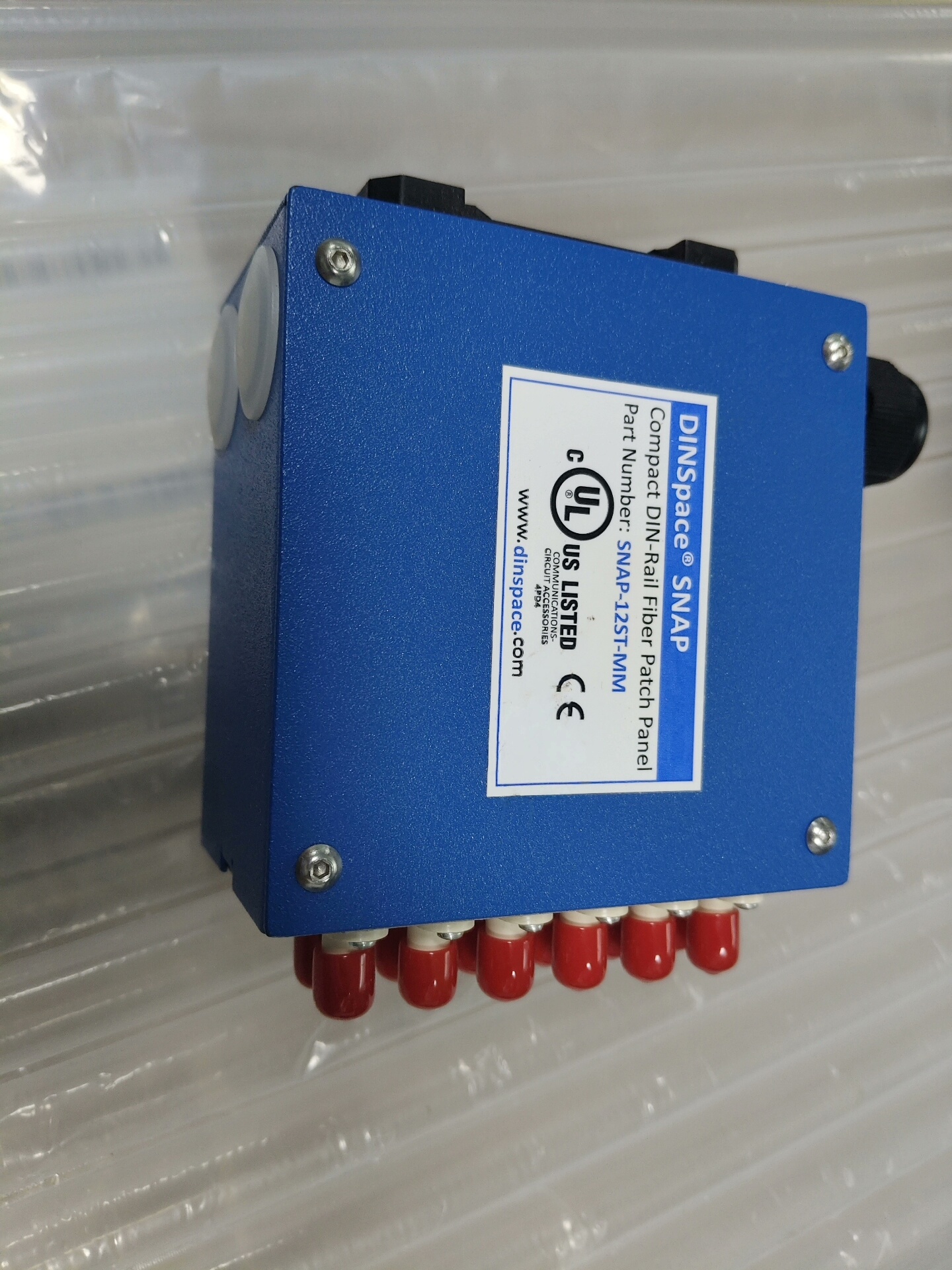 DINSpace SNAP  SNAP-12ST-MM  全