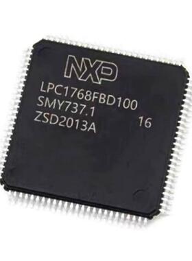 LPC2365FBD100 贴片 LQFP-100 单片机(MCU/MPU/SOC) 集成电路芯片