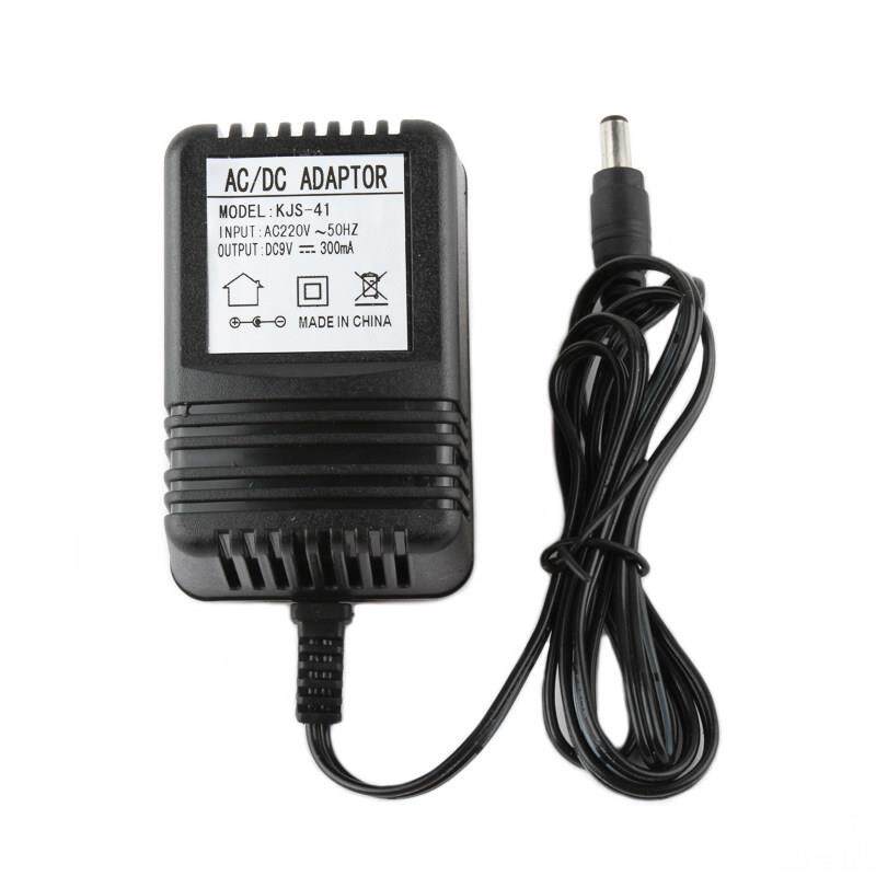 直流9V300mA电源充电器 AC-DC输出9V 0.3A电子秤 电话机配接器
