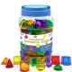 shapes Solids classroom Thru Geometric Teacher Supplies