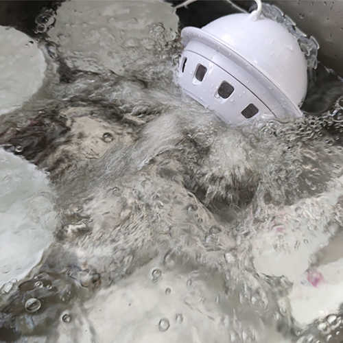 二代海造浪师洗碗机家用厨房免安装洗碗器便携海浪师果蔬清洗机