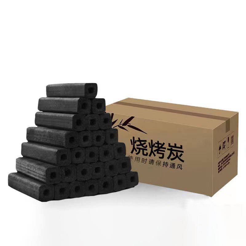 烧烤碳燃速碳烟少烟无味烧不起火户耐外烧烤围包邮炉煮茶果木碳机