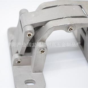 工厂直销藏式 JG200维暗铰材链0大理隐石铰链石门合页18 合页二NG