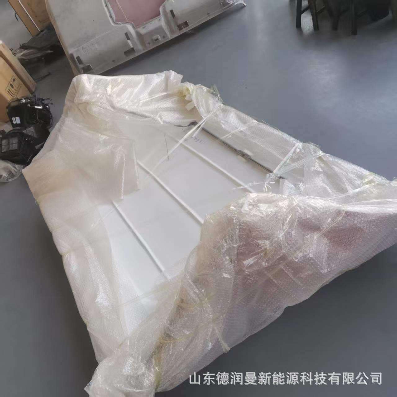 豪沃轻卡导流罩维修豪沃车顶导流罩配件