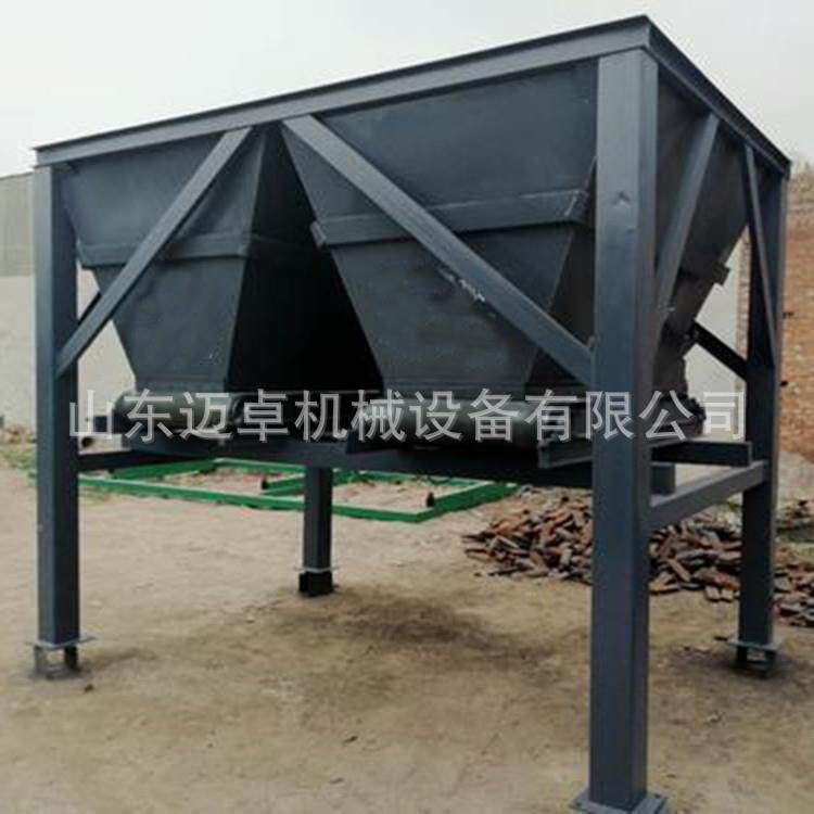 计量计重装袋机 容量在10-50公斤沙场不锈钢建筑沙灌袋机