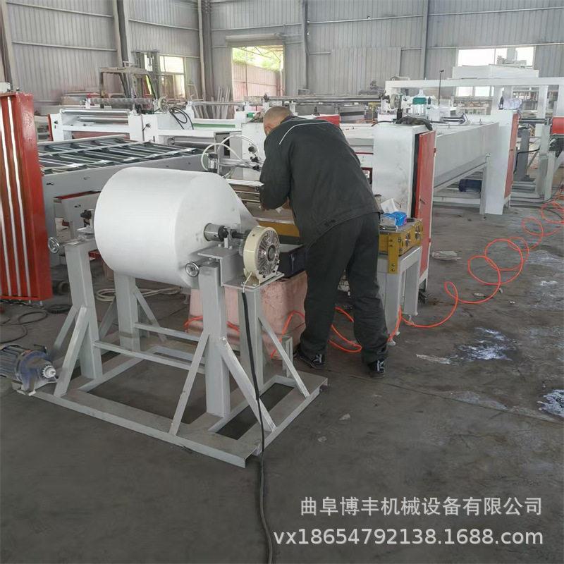 2米宽布料上浆涂布机 玻璃纤维布浸胶机烘干 棉布定型浆料涂胶机