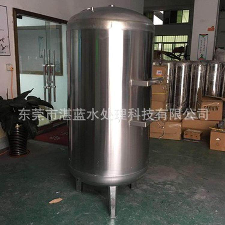 厂家直销不锈钢机械过滤罐活性炭过滤罐石英砂过滤罐
