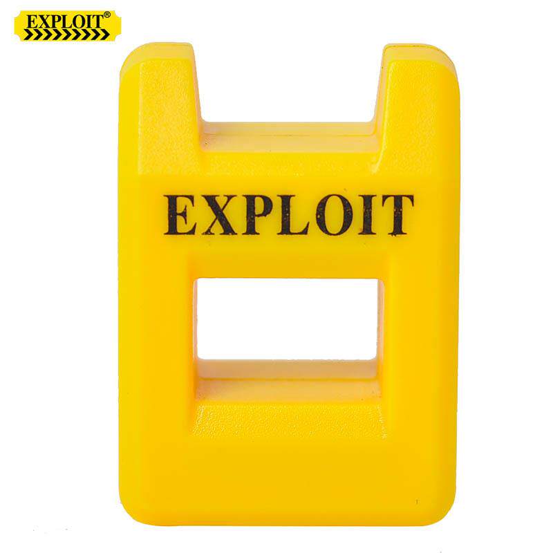 EXPLOIT/开拓工具 方形加磁器 消磁器 224102