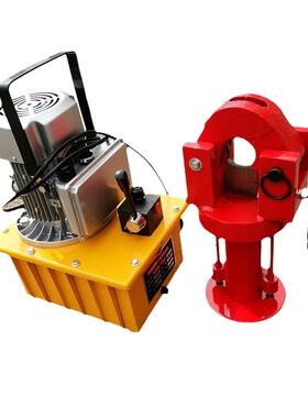 钢缆剪断器 钢绞线截断 QY切断机 FJQ-52 液压钢丝绳切断器