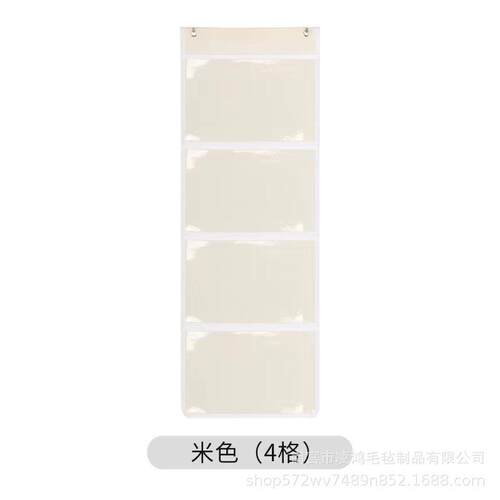 幼儿园厂家供应作品展示学校挂袋