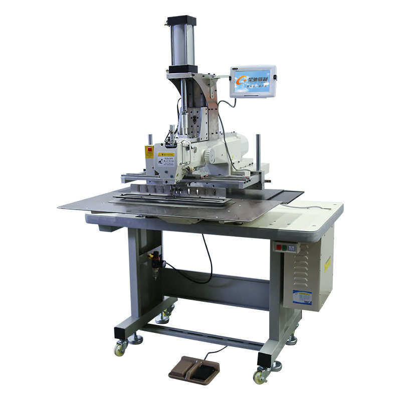 星驰牌升降电脑花样机 抱枕座垫宠物窝缝纫机升降花样机,机械设备,制鞋机械,淘宝优惠券,粉丝福利购,淘宝优惠卷