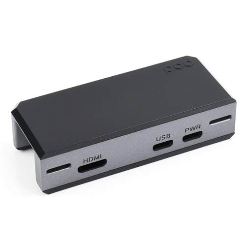 树莓派Zero2WArgonPOD铝合金外壳扩展网络USBHDMI2.8寸屏幕