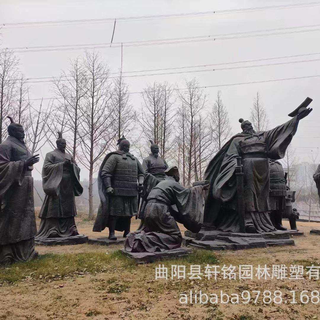 铸铜人物雕塑大型真人肖像校园名人铜像民俗雕像青铜人物雕塑摆件