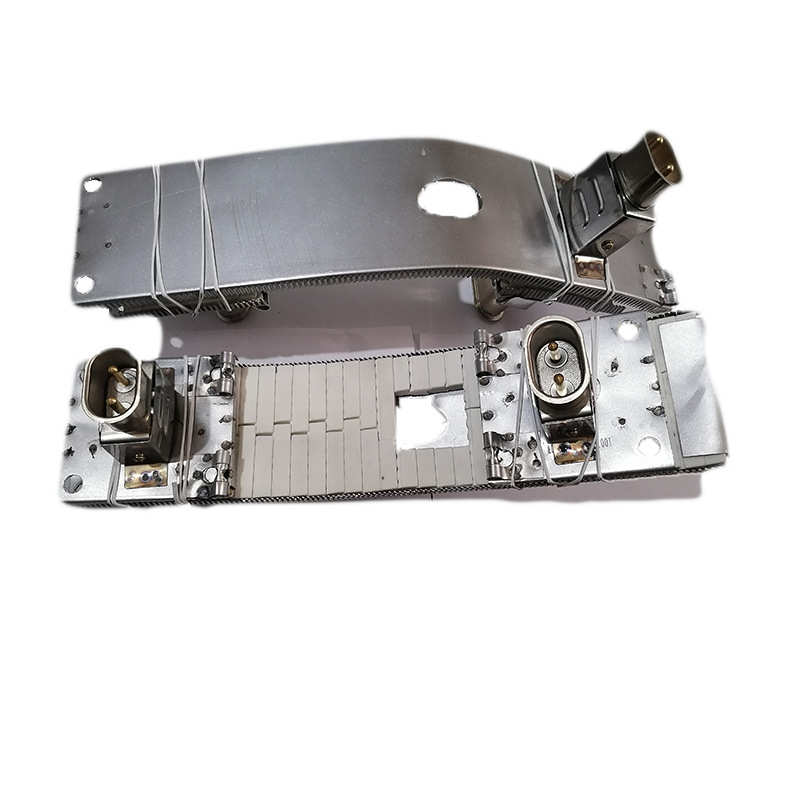 现货批发 陶瓷电加热器 挤塑机加热圈 机械配件 吹膜机电热圈220V