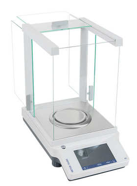 梅特勒MA55/MA155DU十万分之一精密实验天平0.01mg电子分析天平秤