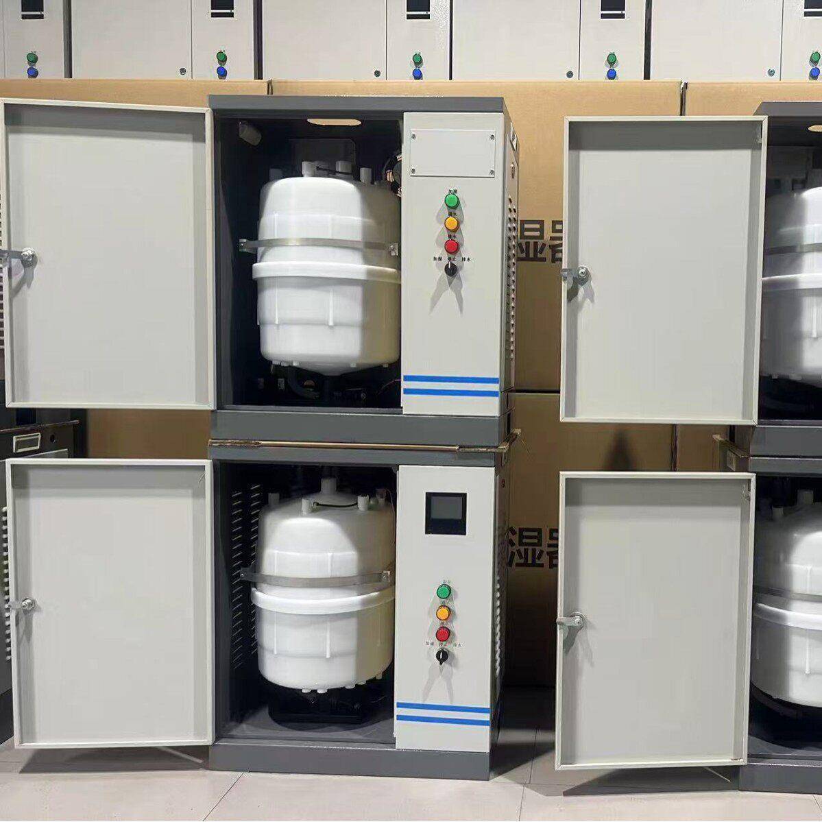 25-45kg电极式加湿器净化工程车间空调配套电极加湿器